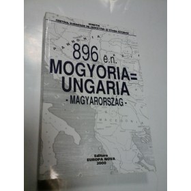 896 E.N. MOGYORIA = UNGARIA - MAGYARORSZAG 